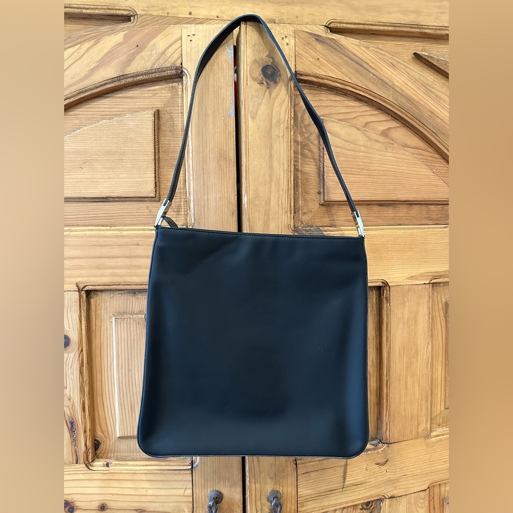 DKNY Black Shoulder Bag